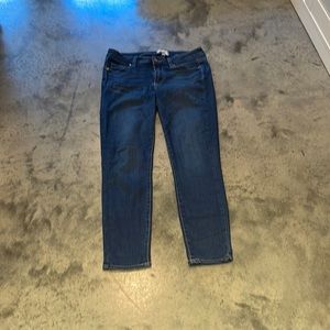 Paige Verdugo Crop Jeans - great condition.